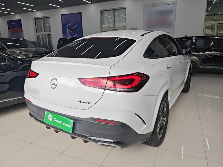 GLE EV 2021 GLE 350 e 4MATIC photo 4
