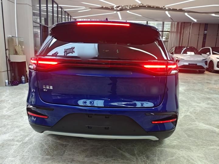 Tang EV 2022 EV 730KM Exclusive photo 3