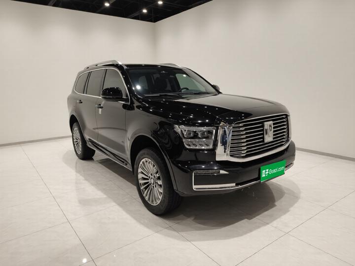 500 2022 3.0T Business 5-Seater photo 3