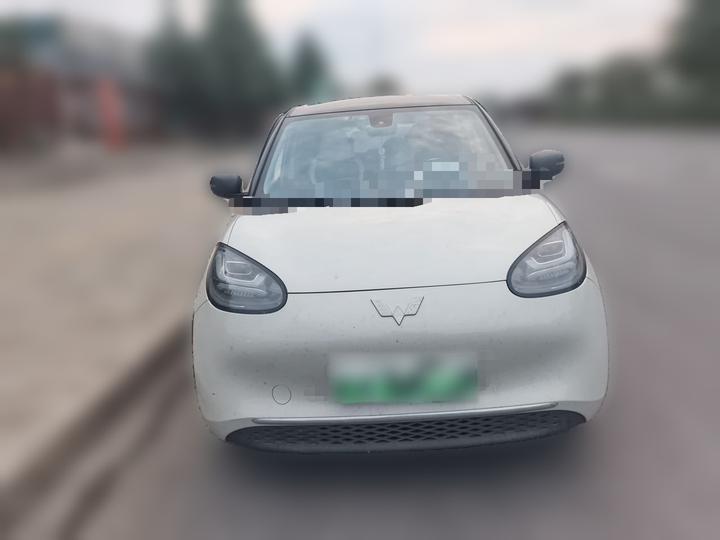 Wuling Bingo 2023 333km + photo 2