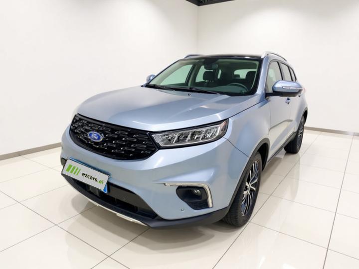 2020 Territory S EcoBoost 145 CVT 48V PLUS