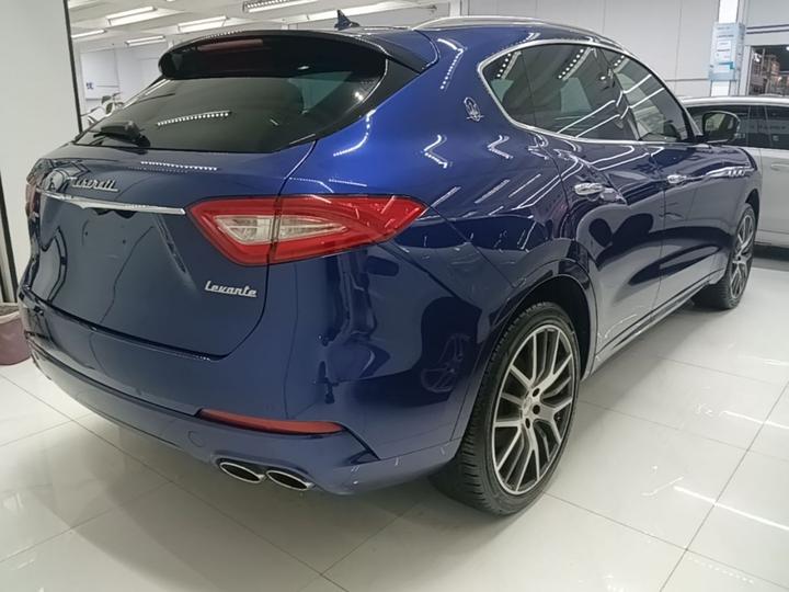 Levante 2016 3.0T Standard photo 4