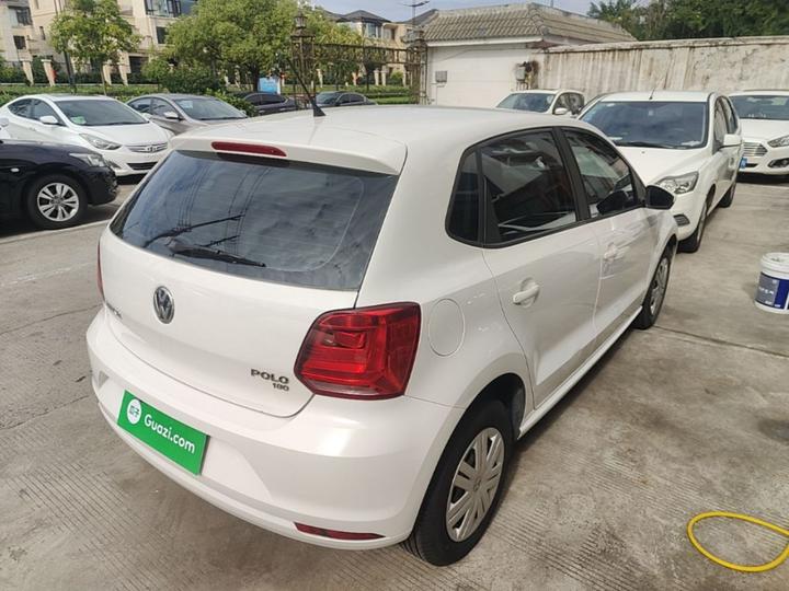 Polo 2018 1.5L AT photo 6