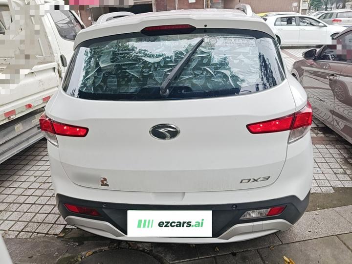 DX3 2018 1.5L MT Premium photo 5