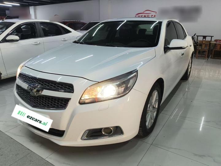 Malibu 2014 2.0L AT Luxury
