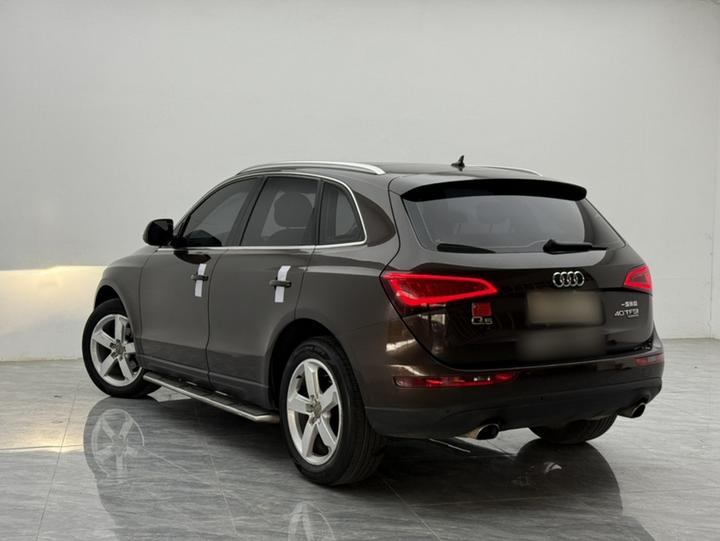 Q5 2015 40 TFSI Comfort photo 4