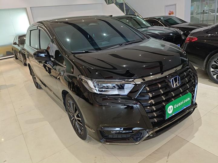 Elysion 2024 2.0L e:HEV Luxury photo 3