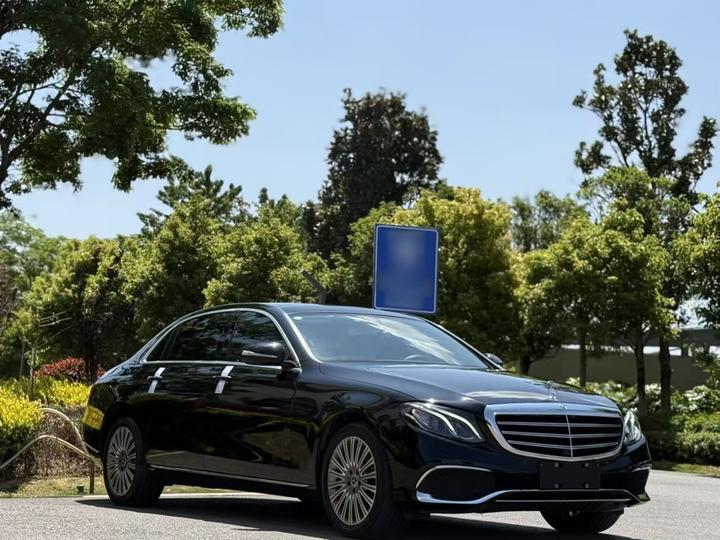 E-Class 2020 E 300 L Fashion photo 2