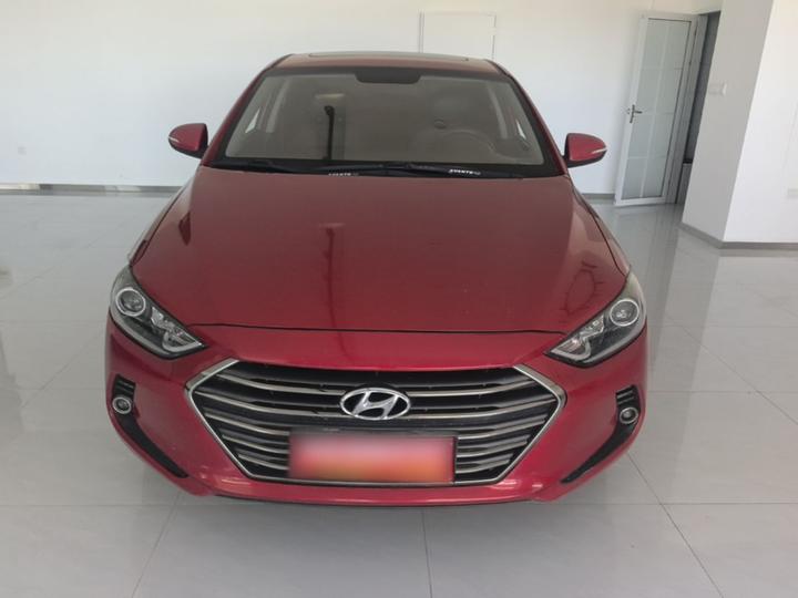 Elantra 2016 1.6L AT Smart Elite photo 2