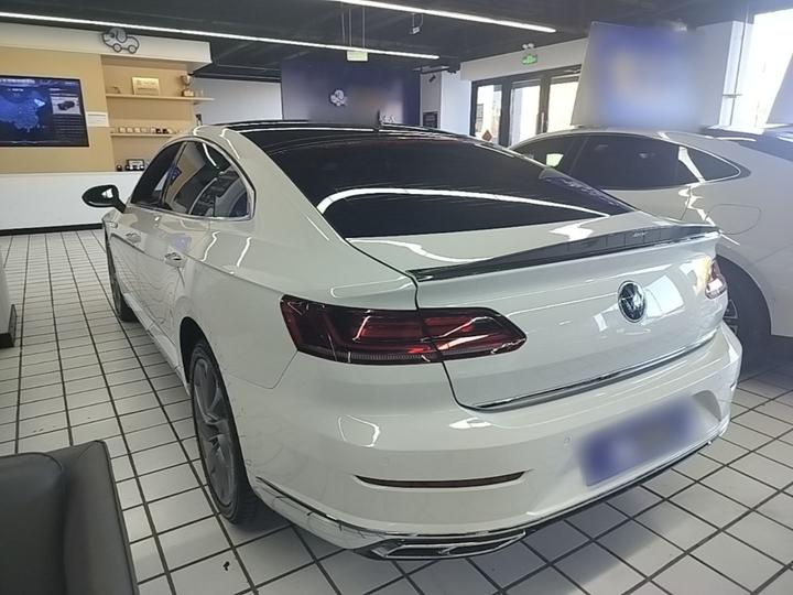 FAW-Volkswagen CC 2023 380TSI photo 4