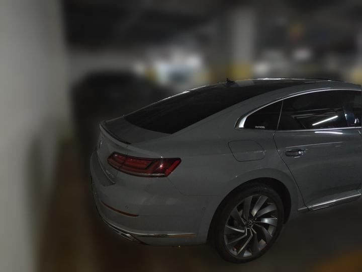 FAW-Volkswagen CC 2021 380TSI photo 5