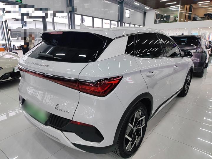 Yuan PLUS 2024 Honor 510KM photo 6