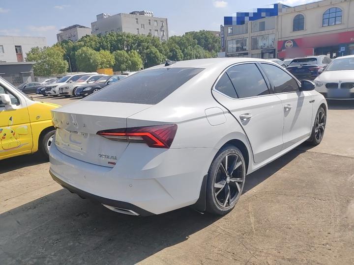 Octavia 2023 PRO TSI280 photo 6