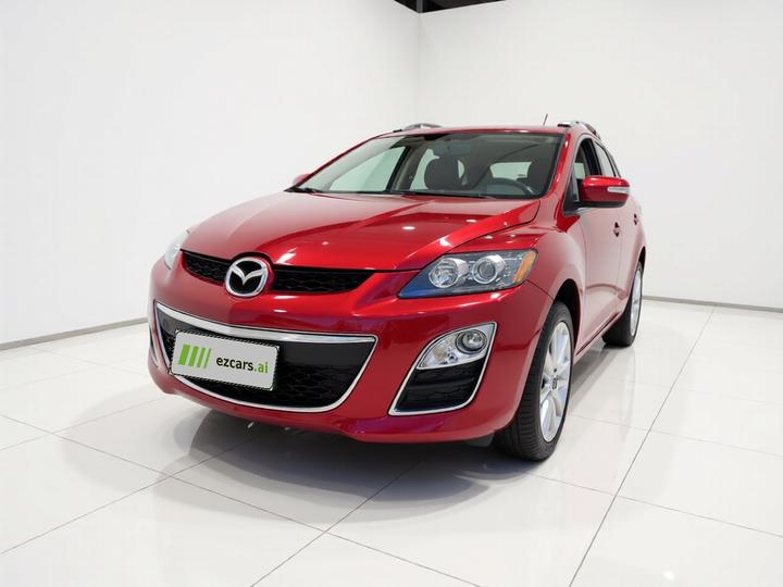 CX-7 Imported 2011 2.5L Luxury