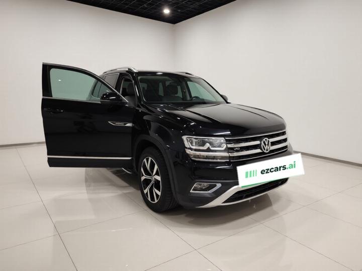 Teramont 2017 530 V6 AWD Luxury photo 3