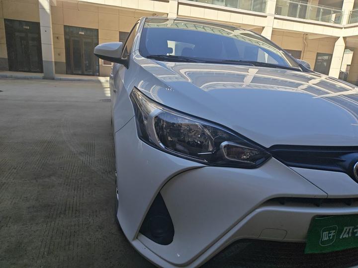 YARiS L 2020 1.5L CVT Leading photo 7