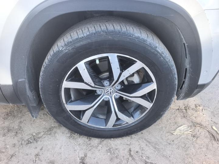 Teramont 2017 380TSI AWD Luxury photo 8