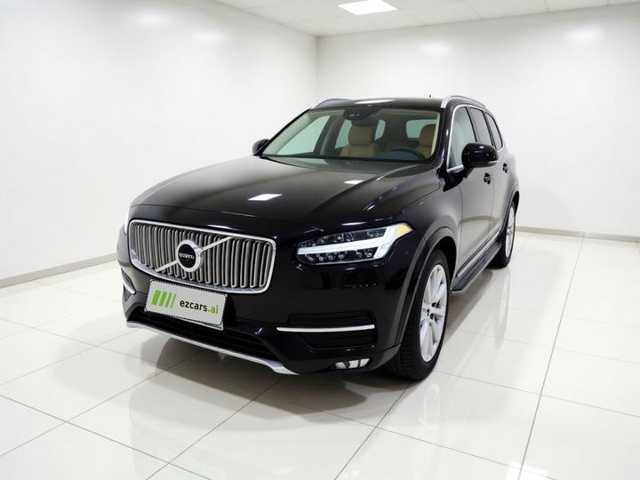 XC90 2019 T6 7-Seater China V