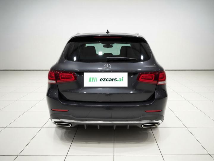 GLC 2021 GLC 300 L 4MATIC Luxury photo 5