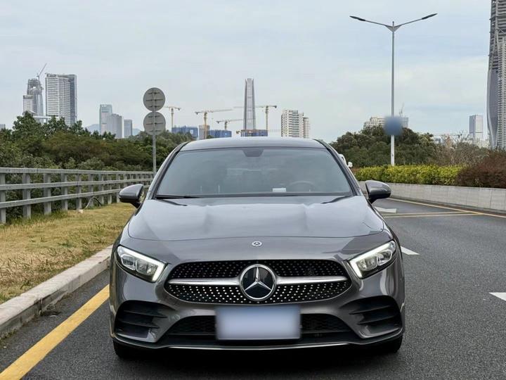 A-Class 2022 A 200 L Sport Fashion photo 2