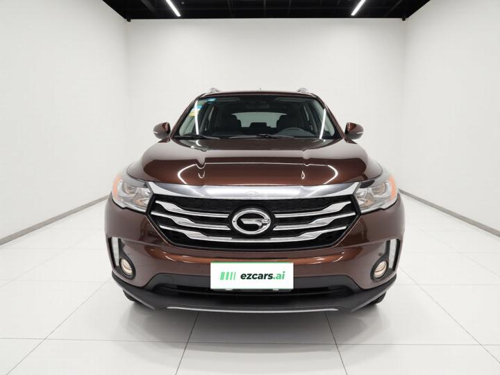 GAC Trumpchi GS4 2015 200T MT Luxury photo 2