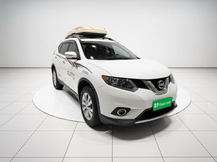 X-Trail 2015 2.0L CVT Comfort MAX 2WD photo 3