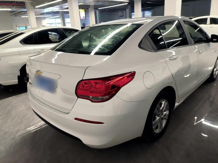 Cavalier 2016 1.5L AT photo 6
