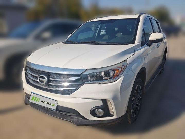 GAC Trumpchi GS4 2016 235T G-DCT Elite