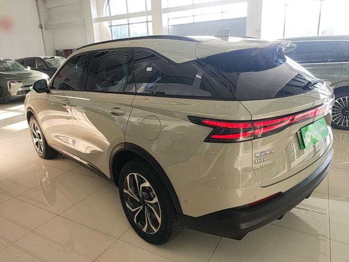 MAX 2025 Hi4 165 Ultra ADAS photo 4