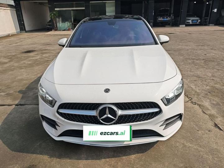 A-Class 2020 Facelift A 200 L Sport Fashion photo 2
