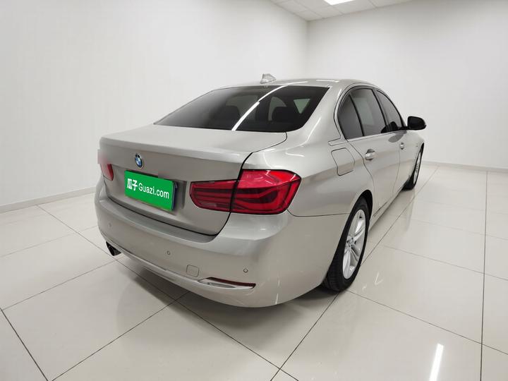 3 Series 2017 320Li Fashion photo 4