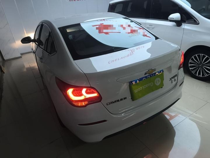 Cavalier 2016 1.5L AT photo 4