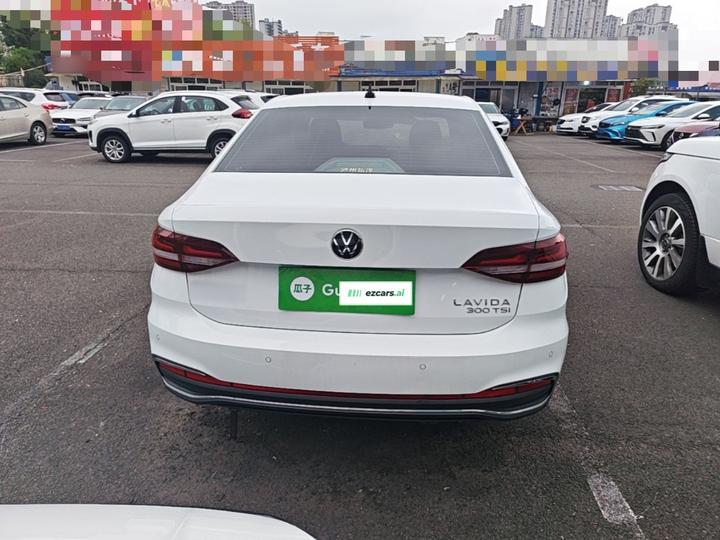 Lavida 2024 300TSI DSG photo 5