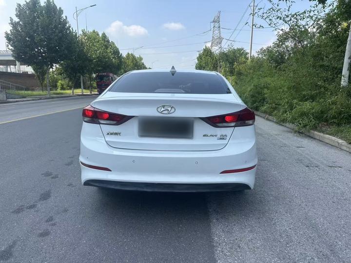 Elantra 2018 1.6L AT 15 Special photo 5