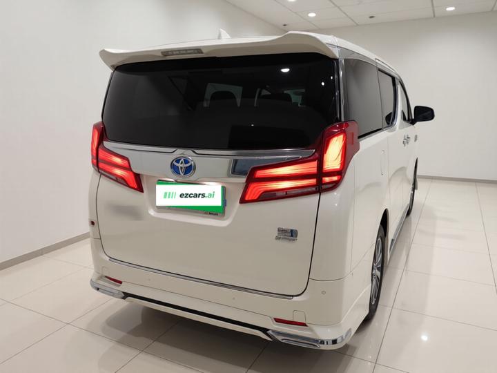 Alphard 2020 Hybrid 2.5L Premium photo 6