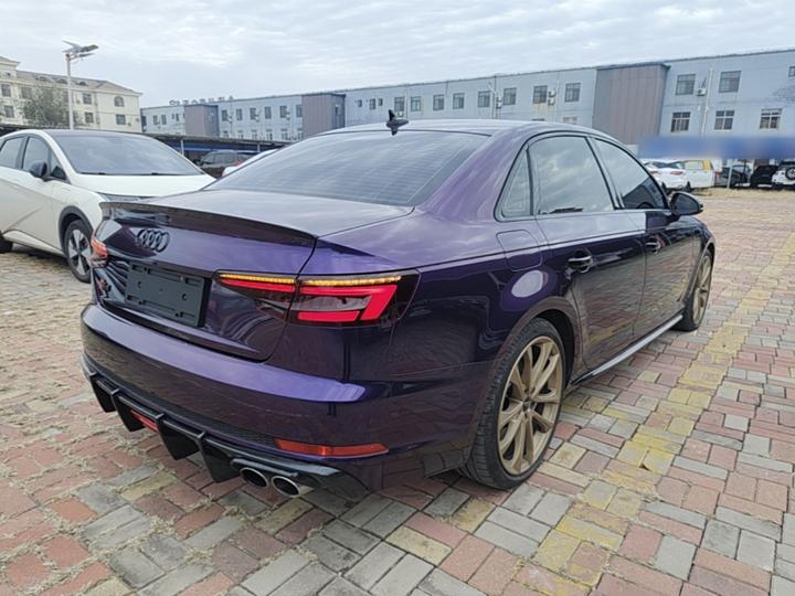 S4 2018 S4 3.0TFSI photo 4
