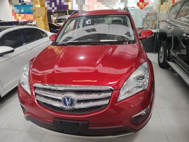 CS35 2015 1.6L AT Luxury IV photo 2