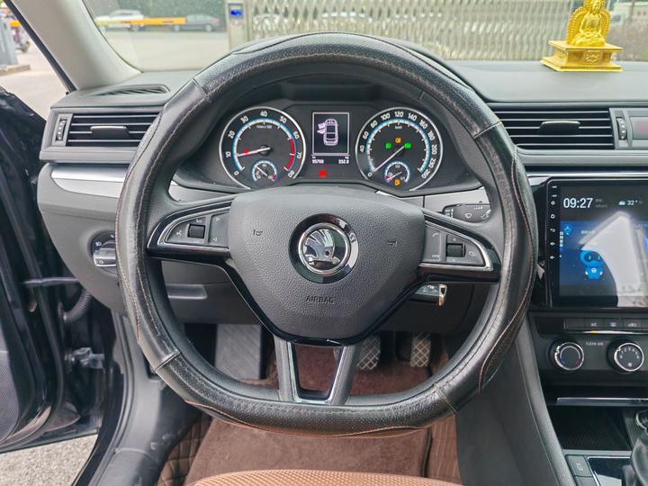 Superb 2019 TSI280 DSG Standard photo 3