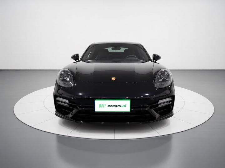 2017 Panamera 3.0T photo 2