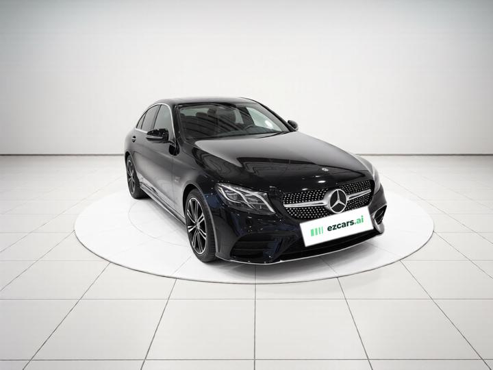 C-Class 2021 C 200 L Fashion Sport photo 3