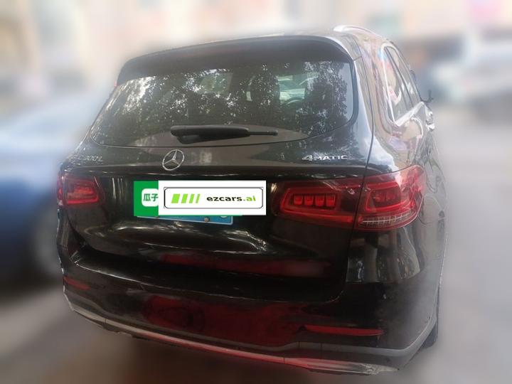 GLC 2020 Facelift GLC 300 L 4MATIC Luxury photo 5