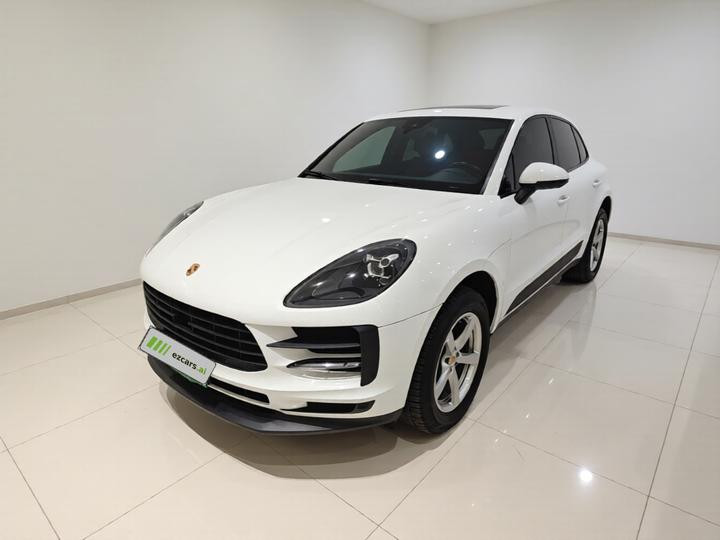 2021 Macan 2.0T