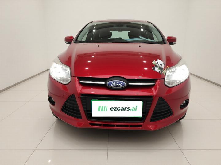 Focus 2012 Hatchback 1.6L AT photo 2
