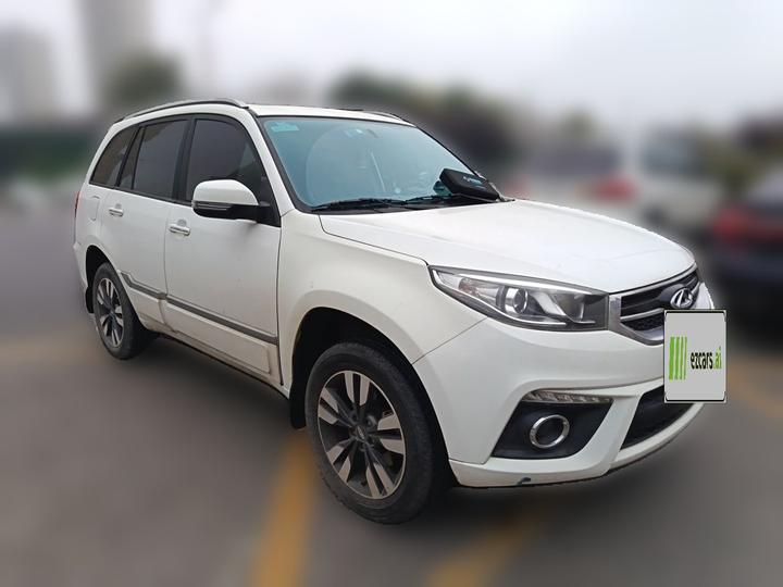 Tiggo 3 2016 1.6L CVT photo 3