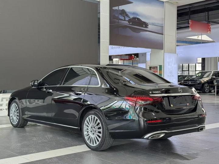 E-Class 2021 E 300 L Premium photo 5