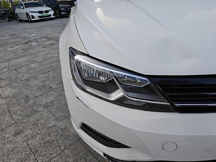 Lamando 2018 280TSI DSG Comfort photo 7