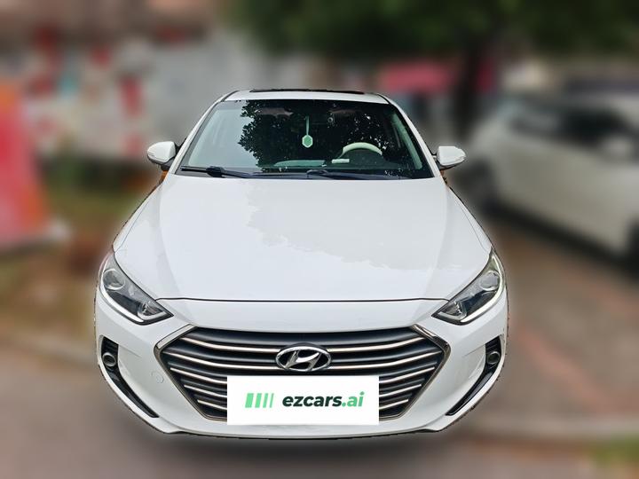 Elantra 2018 1.4T DCT photo 2