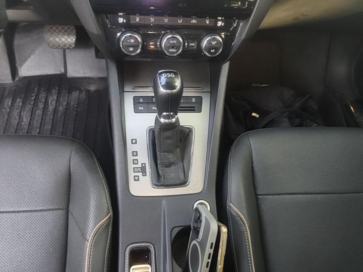 Octavia 2019 TSI280 DSG Luxury photo 8
