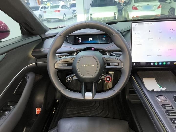 Xiaomi SU7 2024 AWD Extended Range High-end ADAS Max photo 6