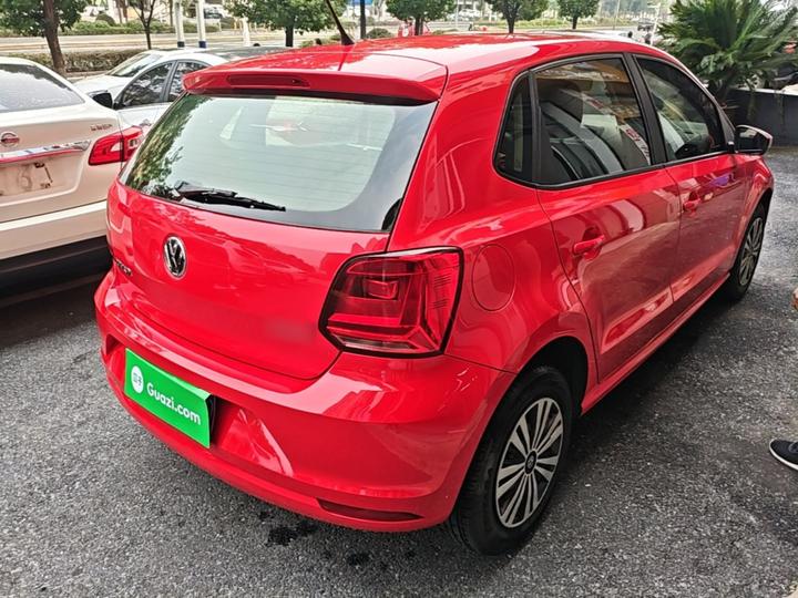 Polo 2016 1.4L MT photo 6